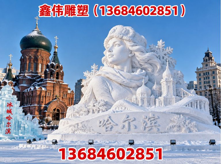 阿城区雕塑定制展示图